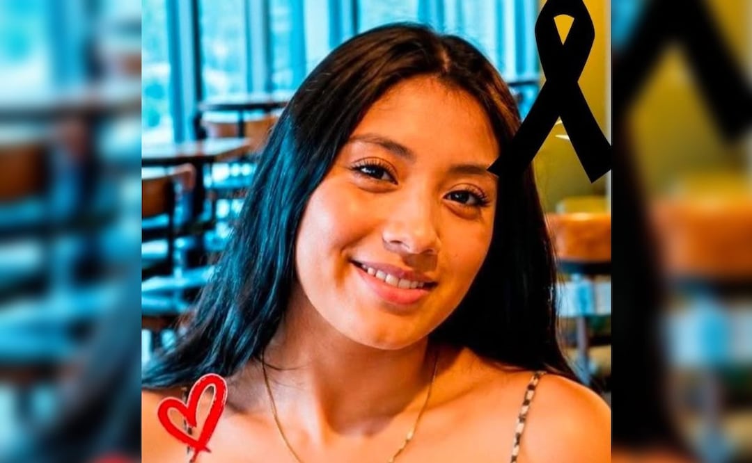 Hallan sin vida a Fátima Ozara en el Edomex tras 10 días desaparecida, su pareja está detenida. Foto: (Especial)
