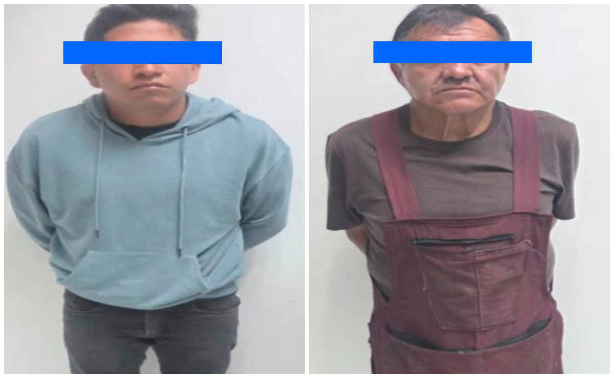 ¡Dementes! Discusión entre cuatro personas termina en balacera, dos hombres fueron heridos
