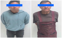 ¡Dementes! Discusión entre cuatro personas termina en balacera, dos hombres fueron heridos