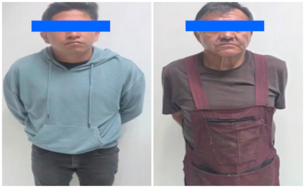 ¡Dementes! Discusión entre cuatro personas termina en balacera, dos hombres fueron heridos