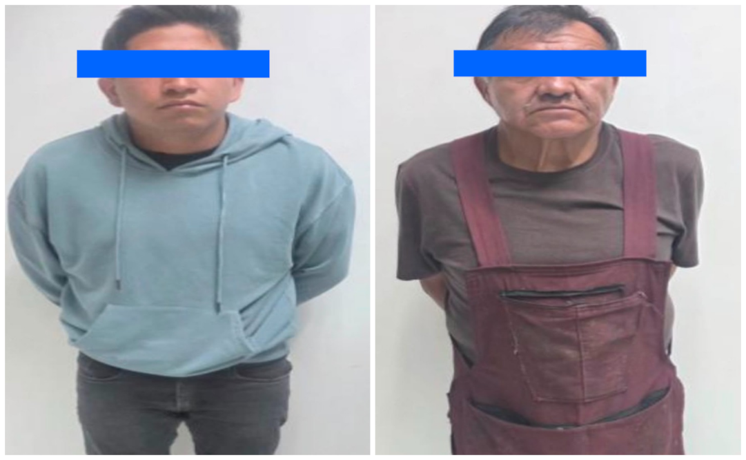 Discusión termina a balazos en Xochimilco; dos hombres son detenidos. Fotos: Especiales