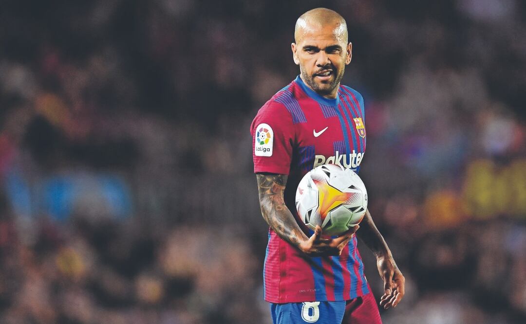 ¡Que se moche! Dani Alves pidió ayuda a Neymar Jr. para poder pagar su fianza