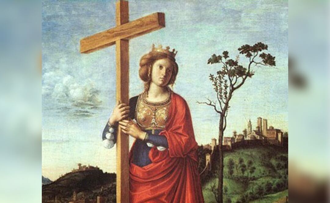 Quién fue Santa Elena de Constantinopla, la emperatriz que encontró la cruz de Jesús