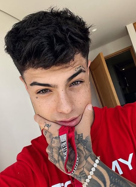 Naim Darrechi (Foto: Instagram)