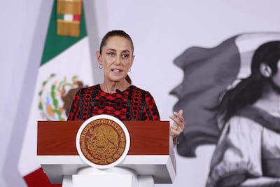 ¿Te perdiste La Mañanera? Sheinbaum garantiza seguridad para inauguración del Mundial 2026