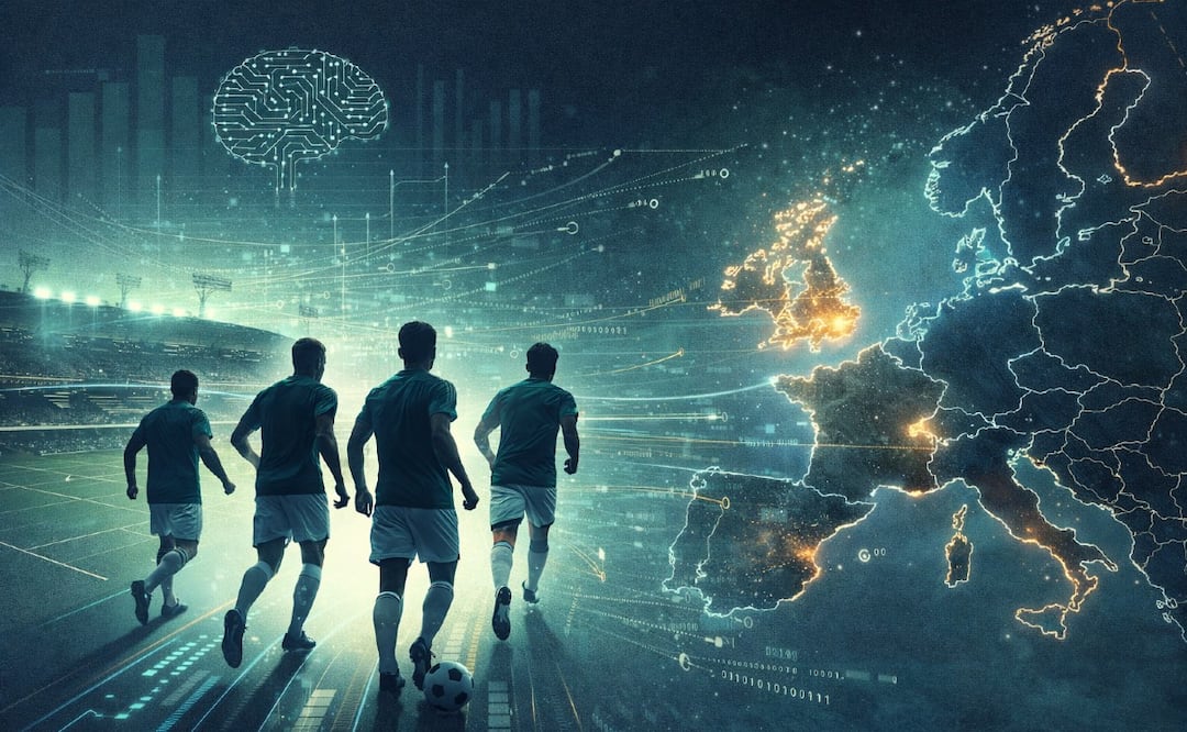 Gemini predice quienes serán los 5 próximos jugadores mexicanos en llegar al futbol europeo
Imagen Ilustrativa: iA
