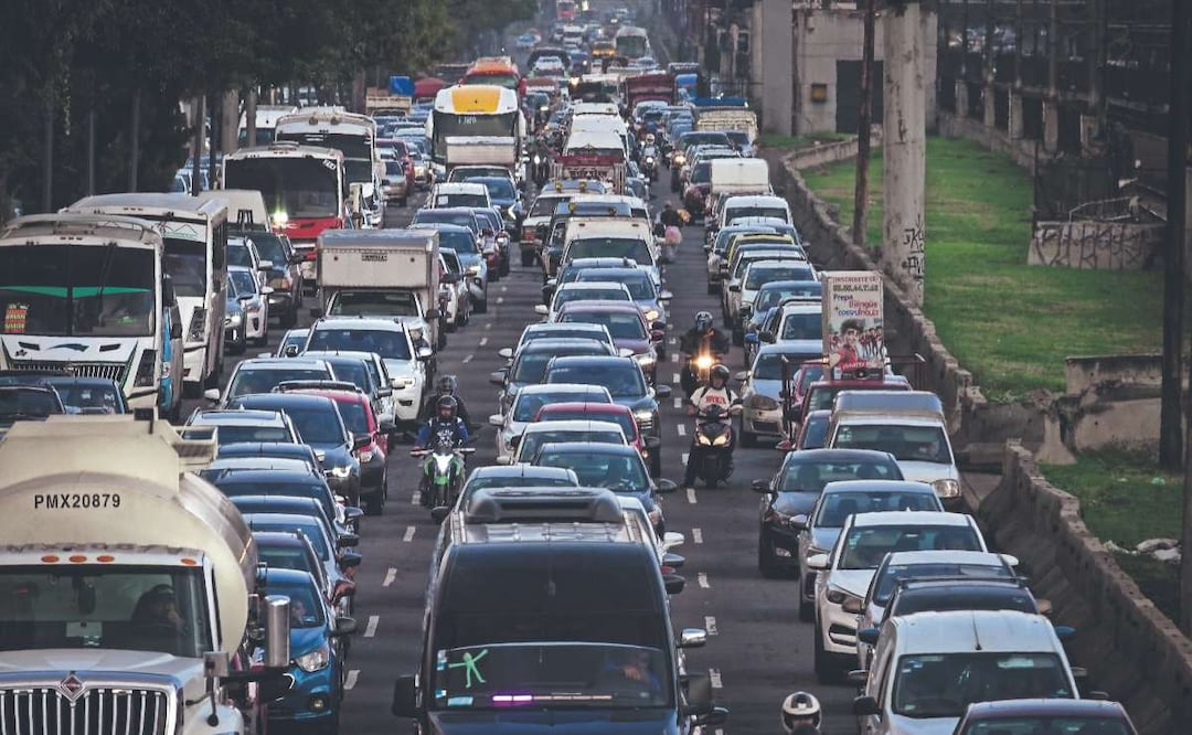 ¿Habrá nuevos costos en multas? Estos son los cambios que se vienen con el convenio Edomex-CDMX. Foto: (Archivo. El Gráfico)