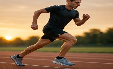 ¿Cuál es la zancada ideal para correr más rápido sin lesionarte? Esto dice la ciencia