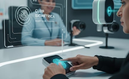 CURP Biométrica 2026: ¿Qué partes de tu cuerpo serán escaneadas?