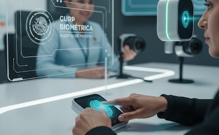 CURP Biométrica 2026: ¿Qué partes de tu cuerpo serán escaneadas?