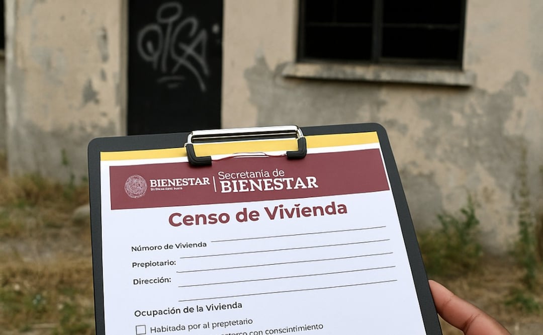 Secretaría del Bienestar (Foto: Creada con IA)