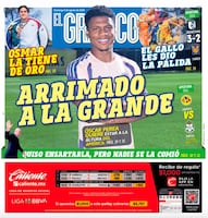 Portada El Gráfico | Domingo 2 de agosto de 2026