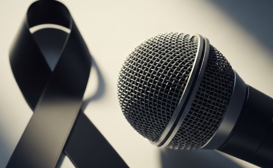 Muere conductor de ESPN (Foto: Creada con IA)