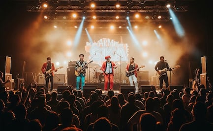 La CDMX tendrá muchos conciertos de ska ¿cuándo y dónde serán