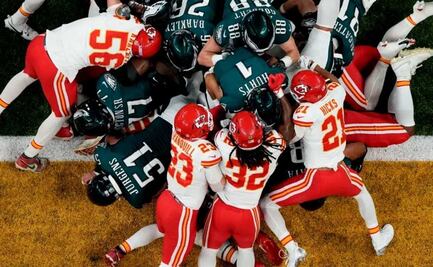 ¿Por qué la NFL no prohibió el “tush push” a pesar de la controversia?