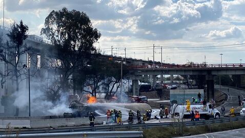 Lista completa de lesionados por la explosión en el Puente de la Concordia