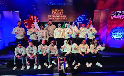 ¿Qué estrellas mexicanas representarán al CMLL en el Grand Prix?