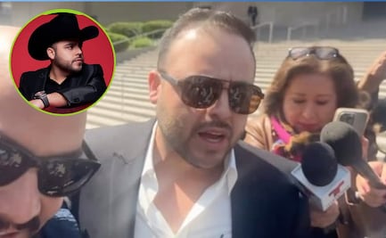 Acusaciones contra Gerardo Ortiz: Explican la relación con Ángel del Villar y el Cártel de Jalisco