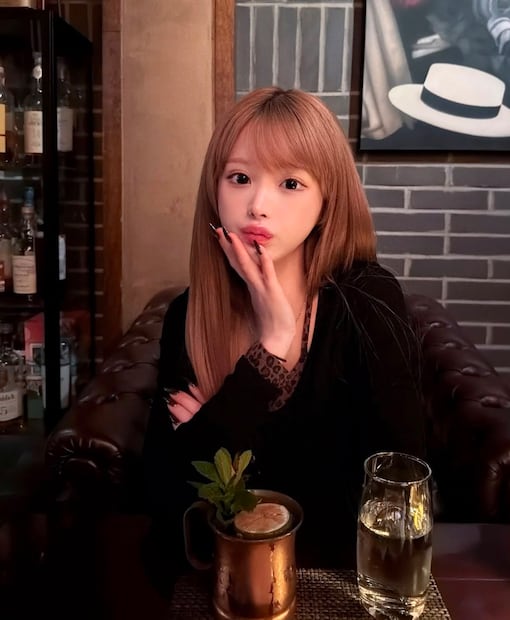 Mina Chan (Vía: Instagram)