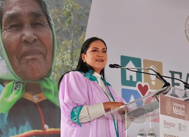 Ariadna Montiel entrega recursos del FAISPIAM a comunidades indígenas en Veracruz y Chihuahua
