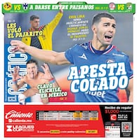 Portada El Gráfico | Miércoles 2 de septiembre de 2026