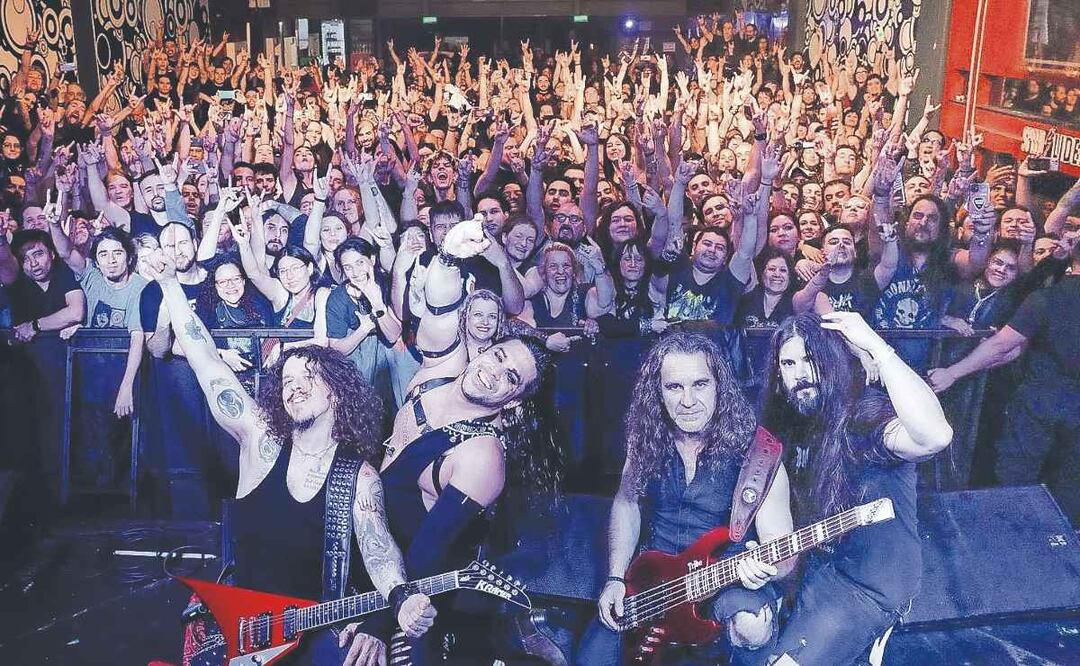 Saratoga, Lepoka y Salduie demostrarán su poder esta noche en el Festival Sangre y Fuego