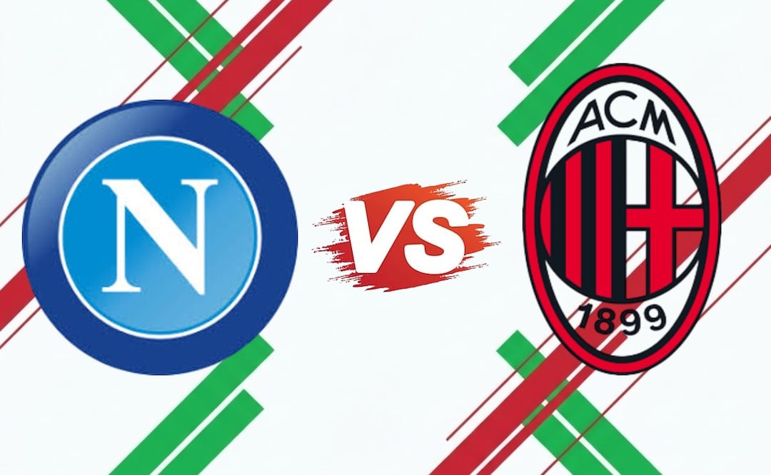 Imagen: Staff El Gráfico (Napoli vs Milan: ¿A qué hora y en qué canal ver EN VIVO el partido de la Serie A? )