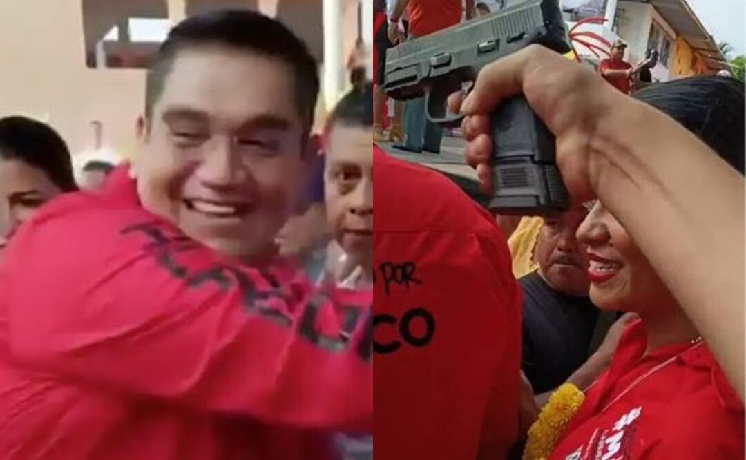 Abaten al asesino del candidato en Coyuca de Benítez, José Alfredo Cabrera