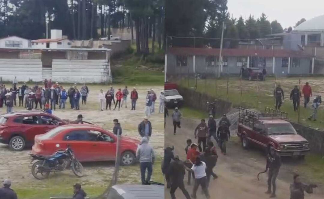 Pobladores de Texcapilla le quitan un dolor de cabeza a la FGJEM al acabar con el "Payaso"