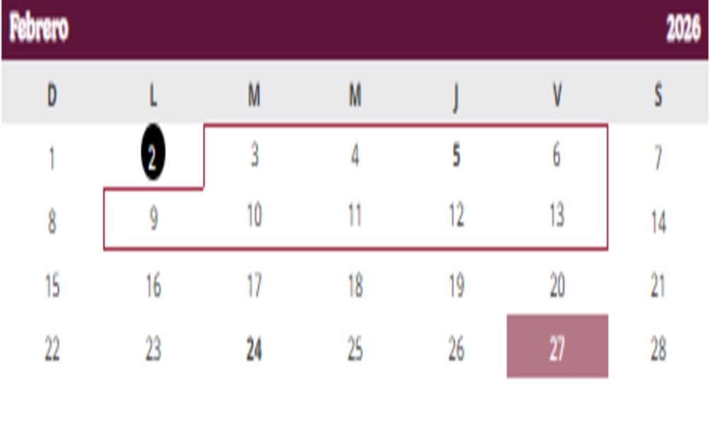 SEP febrero: ¿Cómo será este mes para alumnos y padres?