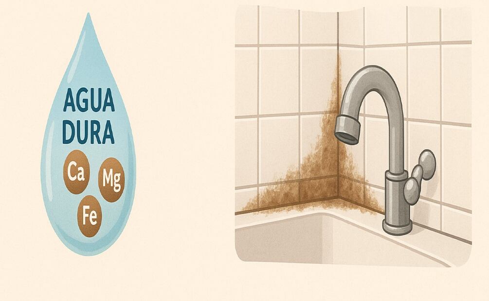 Sarro en baño y cocina: el método definitivo que sí funciona
Imagen Ilustrativa: IA