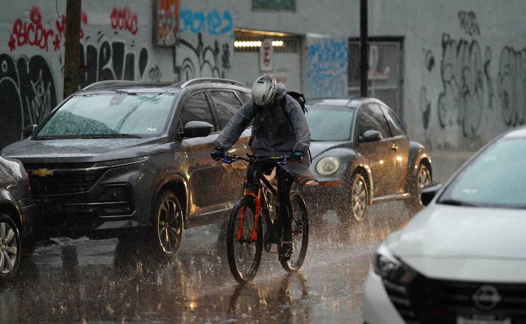 Tráfico CDMX HOY. Foto: (Cuartoscuro)