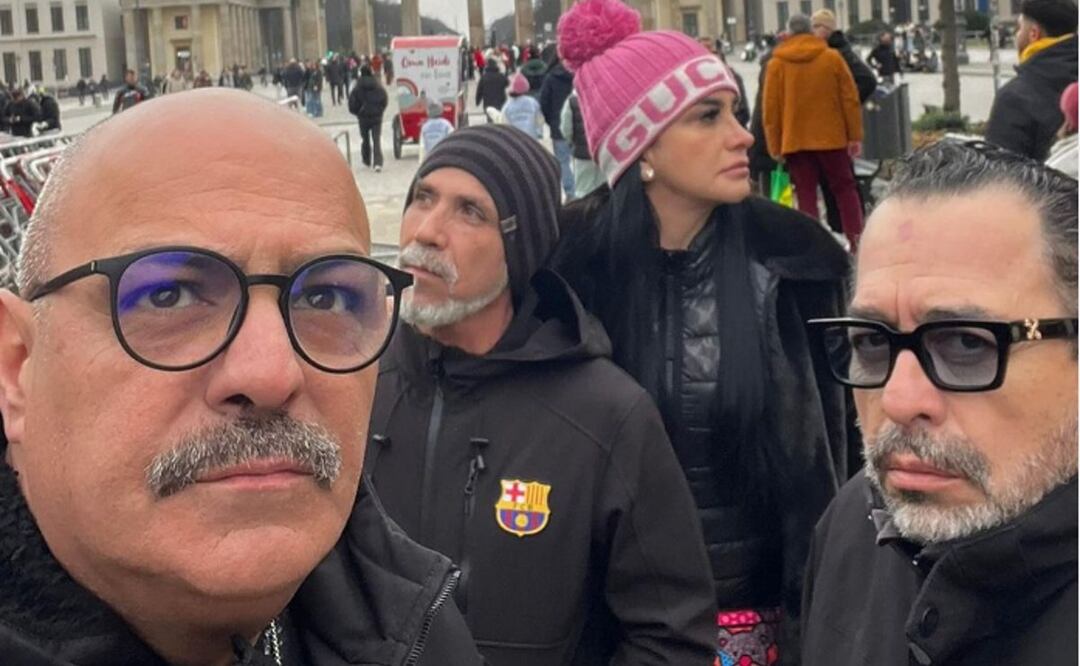 ¿En crisis? Ex amigo de Borrego Nava, ventila deudas de miles de pesos a varios famosos 