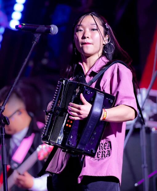 ¿Quién es Abigail Pak? Conoce a La Coreañera antes de su debut en La Granja VIP (Foto: Instagram)