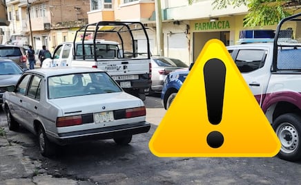 Recalentado de Año Nuevo termina en balacera en Neza