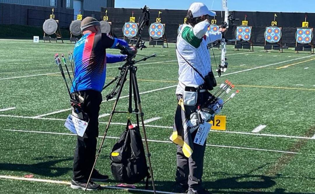 Se desploma elevador con deportistas de Tiro con Arco, en Guadalajara