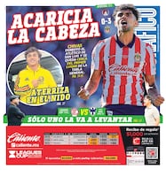 Portada El Gráfico | Domingo 6 de septiembre de 2026