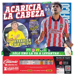 Portada El Gráfico | Domingo 6 de septiembre de 2026