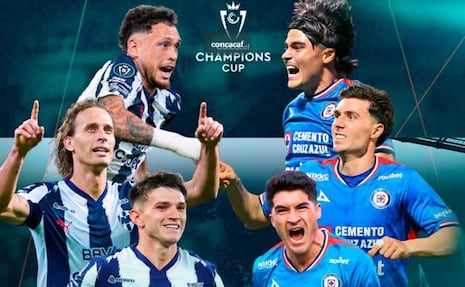 Monterrey vs Cruz Azul: ¿A qué hora y en qué canal ver EN VIVO el partido?