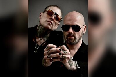 Synth Night promete una fiesta new wave y EBM, en el Foro Veintiocho 