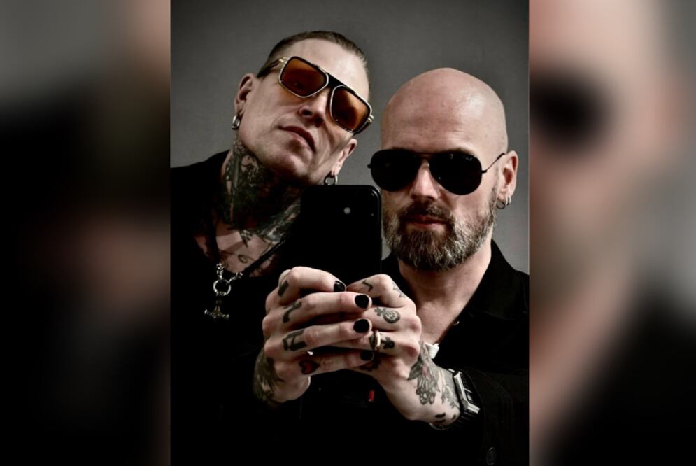 Synth Night promete una fiesta new wave y EBM, en el Foro Veintiocho (FOTO: Especial)