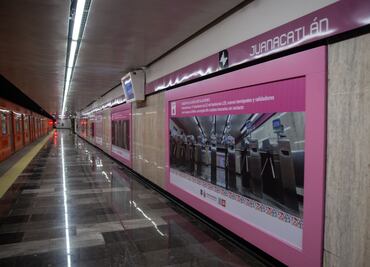 ¡Tómalo en cuenta! Este 12 de noviembre la Línea 1 del METRO CDMX tendrá un horario especial