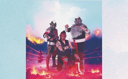 ¿Cómo nacieron Las Criaturas, la facción más brutal de la lucha libre?