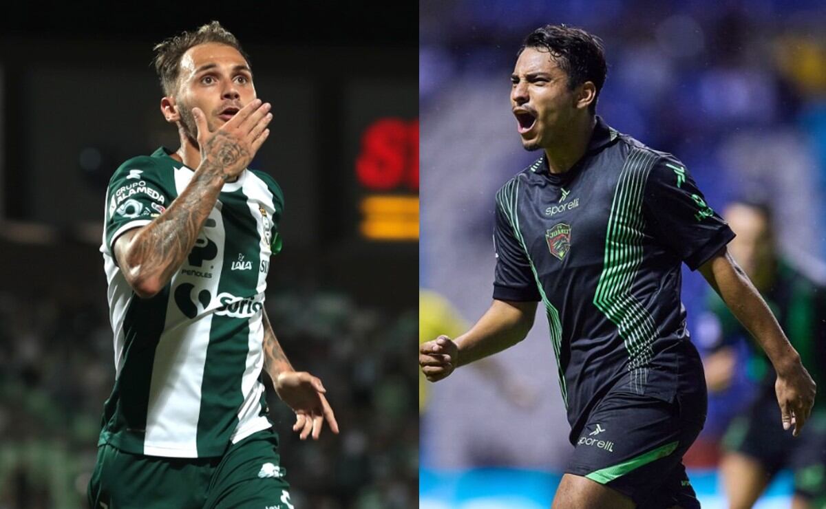 Santos Laguna vs FC Juárez Dónde y a qué hora ver EN VIVO partido ...