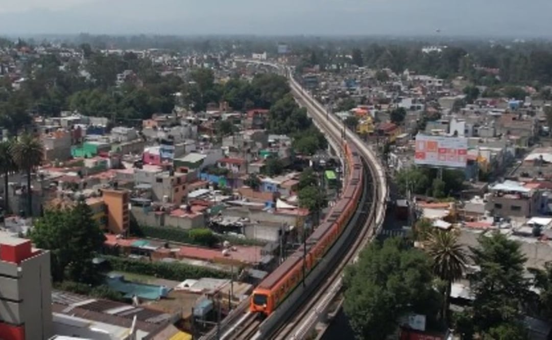 ¡A tomar previsiones! Linea 12 del Metro cerrará nueve estaciones durante cinco días (Foto: Especiales)