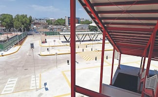 Estación Cueyamil del Tren al AIFA opera sin paradero: Usuarios caminan hasta 20 minutos