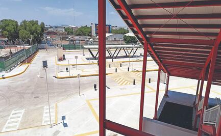 Estación Cueyamil del Tren al AIFA opera sin paradero: Usuarios caminan hasta 20 minutos