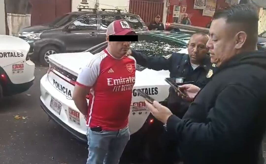 Detienen a candidato de Morena en Benito Juárez por el asesinato de un hombre