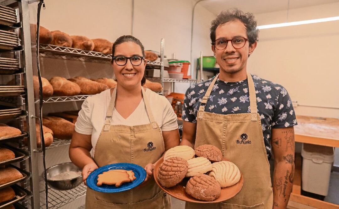 Pan con tradición mexicana y delicioso sabor, Buñuelo en la CDMX es la opción