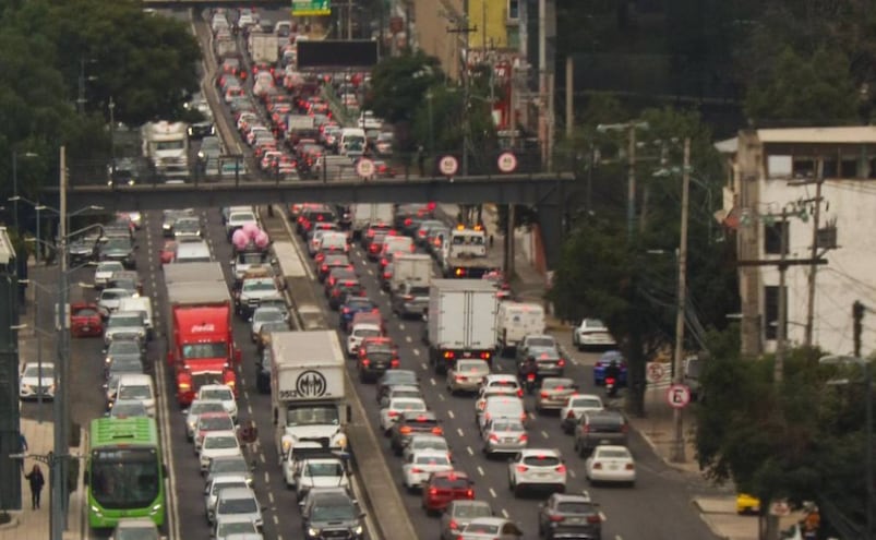 Protestas, apoyo a Argentina, fut, y más en las calles capitalinas, así será el tráfico en CDMX